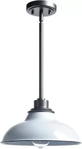 Pendant Light Fixtures White Modern Pendant Lights Kitchen Island for Bedroom - Picture 1 of 7