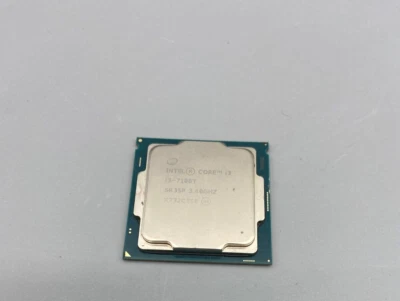 Genuine/OEM Intel Core i3-7100T  Processor - UK Seller - Image 1 of 4
