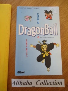MANGA ** DRAGON BALL 5 ** GLENAT Z VF FR AKIRA TORIYAMA PASTEL LIVRE DBZ - Picture 1 of 6