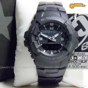 Casio G-SHOCK G-100CC-1BJF Counterculture model Unused item in Box Rare - Picture 1 of 3