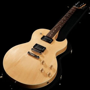 Gibson ES-135 Non f-hole Natural 2003 3.54kg Electric Guitar Used From Japan - Picture 1 of 9