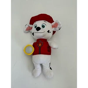 Paw Patrol Snuggle Up Marshall Plush Toy Cuddle Buddy for Little Fans - Picture 1 of 5