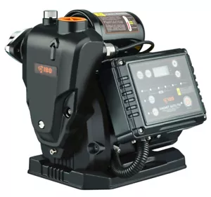 IBO WZI-AUTO 900W Hauswasserwerk Druckerhöhungsanlage Pumpe mit Inverter - Bild 1 von 2