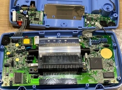 Sega Game Gear HGG-3210 Ceramic Capacitor Replacement Repair Kit /JAPAN Model