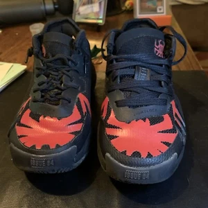 adidas D.O.N. Issue #4 x Marvel Low Spider-Man: Miles Morales - HR1627 Size 11K - Picture 1 of 5