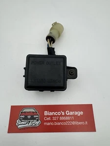 POWER OUTLET SICHERUNGEN MOTORBLOCK 2L-T TOYOTA LAND CRUISER LJ70 1987 ORIGINAL - Bild 1 von 7