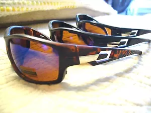Men's Sunglasses HD Super Clear Women's High Density Night Driving Glasses 6282D - Picture 1 of 14