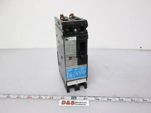 Siemens ED42B025 Sentron 2 Pole 25A Circuit Breaker 480VAC 250VDC - Picture 1 of 4