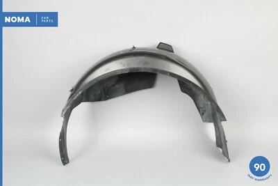 09-15 Jaguar XF XFR X250 trasero derecho pasajero paso de rueda revestimiento protector contra salpicaduras OEM Foto 1 de 4