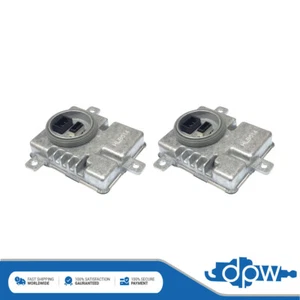 Left Right 2x Xenon HID Headlight Headlamp Ballast Module For Audi A3 2009-On - Picture 1 of 1