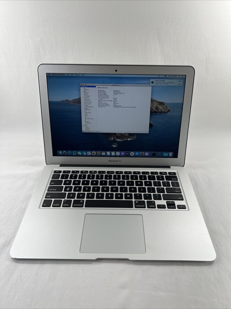 2015 Apple MacBook Air Intel Core i7 5th Gen. Laptops for 2015 Apple MacBook Air Intel Core i7 5th Gen. Laptops for