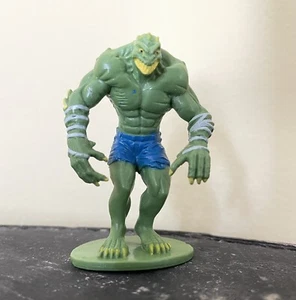 DC Comics Mini Killer Croc 2 Inches Action Figure Toy Cake Topper - Picture 1 of 2