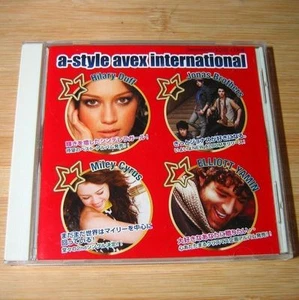 A-Style Avex International 2008 12 JAPAN Promo CD Jonas Brothere.. *32-1 - Picture 1 of 4