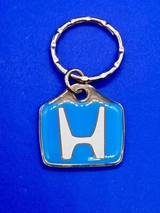 Honda Car Logo Martin Main Line Promotional Car Auto Keychain Key Ring Chain - Bild 1 von 13