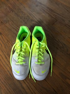 nike elastico indoor soccer shoes