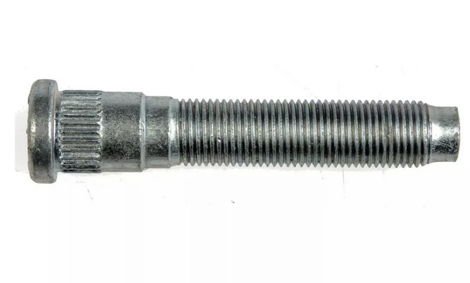 Pernos de rueda Dorman rosca de perno dentado: 9/16-18, 610-228, (MG) una pieza Foto 1 de 4