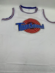 Michael Jordan #23 Tune Squad Looney Tunes Space Jam Trikot Herren Gr. L - lesen! - Bild 1 von 11