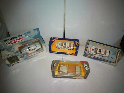 corgi toys konvolut neu ovp 4x - Bild 1 von 4