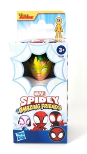 Figura de acción Spidey and His Amazing Friends ELECTRO 4" de Marvel Disney Junior - Imagen 1 de 5