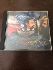 GOEFFREY MAYS - JOURNEYS WITHIN AND AFAR - CD, 2002 - Picture 1 of 2