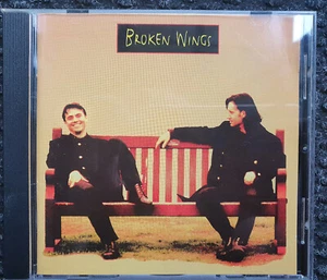 BROKEN WINGS - S/T - AOR  Very RARE CD 1996 - Bild 1 von 3
