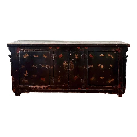 19th Century Shanxi Sideboard Cover