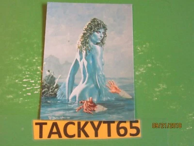 THE ALIEN WORLD OF WAYNE BARLOWE 1994 SINGLE CARD(S) NEW YOU CHOOSE - Image 1 of 4