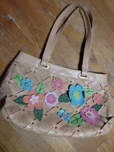 J.jill Vintage Floral  Handbag - Picture 1 of 5