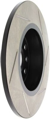 StopTech 126.33131SR se adapta a la ranura eléctrica Volkswagen Gti rotor trasero derecho ranurado  Foto 1 de 3