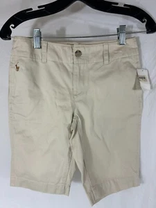 Ralph Lauren Boy's Shorts Size 12 Classic Polo Chino - Picture 1 of 6