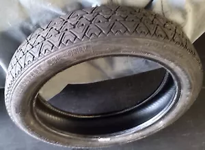 SAAB 9-5 Spare Tyre Wheel ONLY Continental 98+ T115/70 R16 92M SPACE SAVER TYRE - Picture 1 of 2