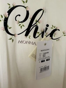 Monnalisa Designer Girls Aged 11 Top New With Tags RRP £80 New - Picture 1 of 2
