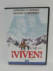Pelicula ¡VIVEN! en  Dvd Año 1993 Ethan hawke PAL Castellano - Bild 1 von 1