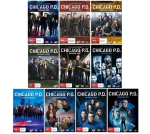 Chicago P.D. Complete Season 1 - 10 DVD : NEW - Bild 1 von 1