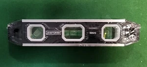 Nivel Torpedo Magnético Craftsman 9" - Parte # 39829 - Imagen 1 de 2