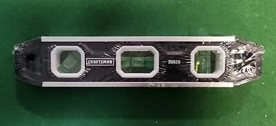 Craftsman 9" Magnetic Torpedo level - Part # 39829 - Image 1 of 2