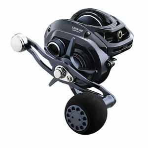 Daiwa LX-HD400PWR-P Lexa 400 HD Baitcasting Reel 6CRBB+1 - Picture 1 of 3