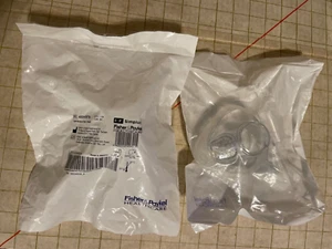 Cojín Fisher & Paykel Simplus Sello Tamaño: Pequeño 400HC579 Lote De 3 Nuevo Precintado - Imagen 1 de 5