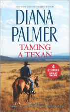 Diana Palmer Taming a Texan (Paperback)