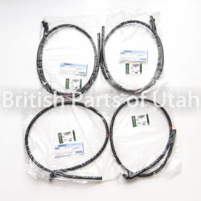 Range Rover Sport techo corredizo tubo de drenaje manguera agua delantera y trasera OEM 2006~2013 Foto 1 de 4