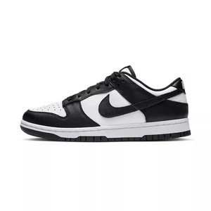 Nike Dunk Low Panda Blanco/Negro-Blanco - Talla 11/9.5 - Imagen 1 de 6