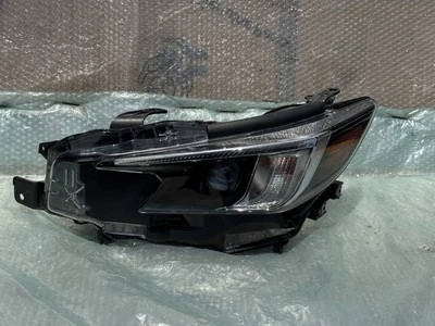 FARO HALÓGENO LED IZQUIERDO SUBARU WRX 2022-2025 NO AFS OEM USADO 11 PINES (JAPÓN) Foto 1 de 4