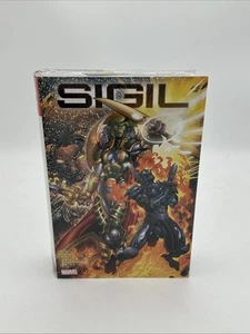 SIGIL Omnibus DM Marvel Comics HC Hardcover NEW - Picture 1 of 3