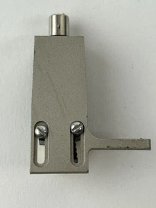 Vintage Original Pioneer PL-400 Headshell mit Shure M912ED Cartridge ohne Stylus - Bild 1 von 12