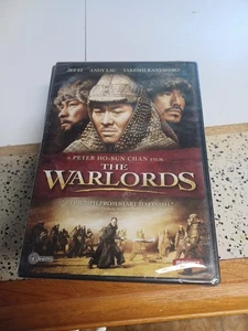The Warlords -jet Li-dvd-2010-New - Picture 1 of 3