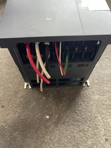 MITSUBISHI AC SERVO MRJ311KT 11KW - Imagen 1 de 9
