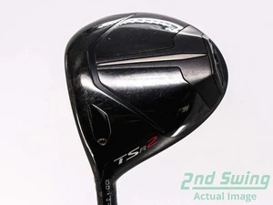 Titleist TSR2 Driver 10° Graphite Regular Left 43.75in - Picture 1 of 9