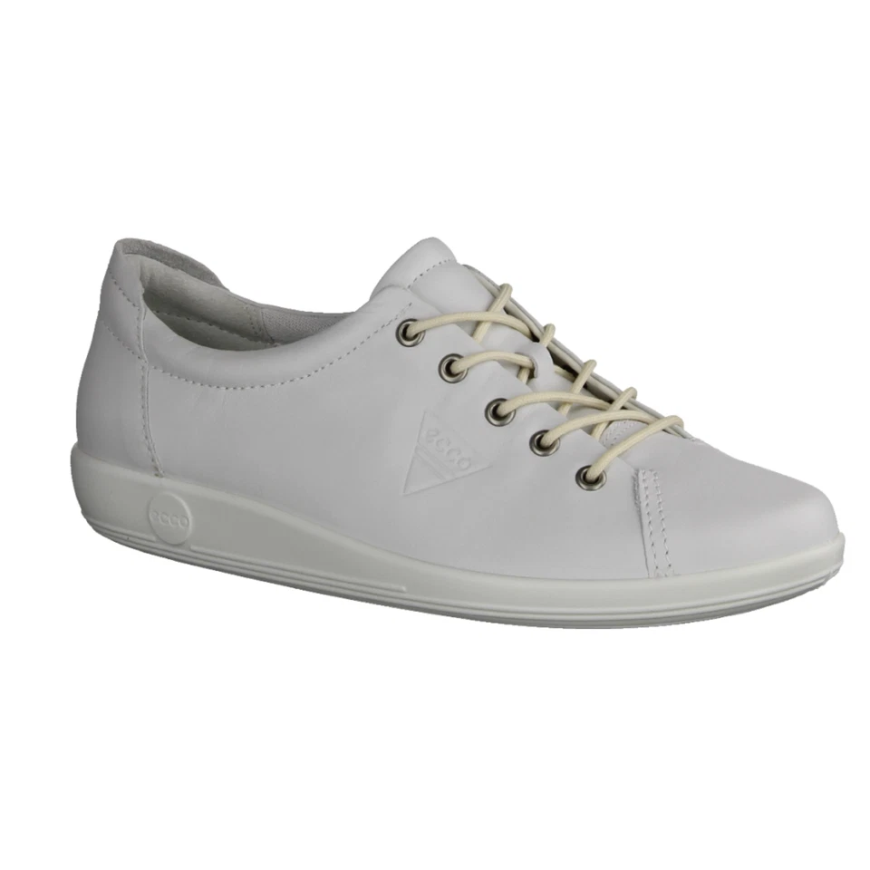 ECCO Damen Halbschuh Derby 206503-01007 40