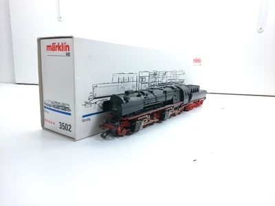 Märklin H0 3502 Dampflok BR 53 0001, Licht,   in OVP, geprüft #4957 - Bild 1 von 4