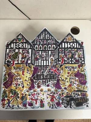 Calendario dell'Avvento Liberty London Beauty 2025 (VALORE £ 1.245+) nuovo